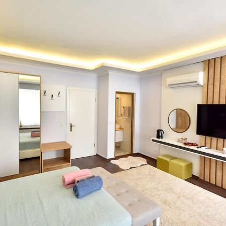 4 Rooms Goecek Apart Fethiye Exterior foto