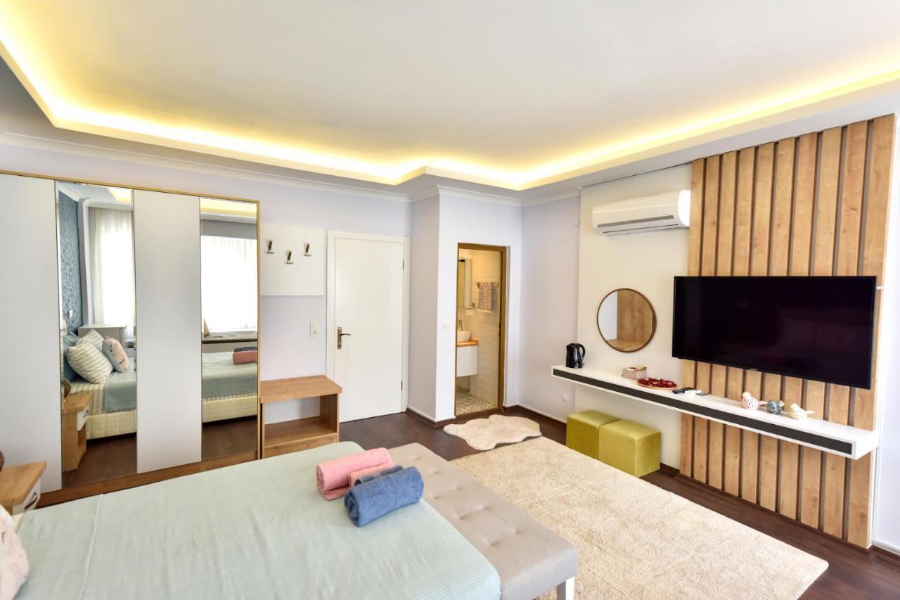 4 Rooms Goecek Apart Fethiye Exterior foto