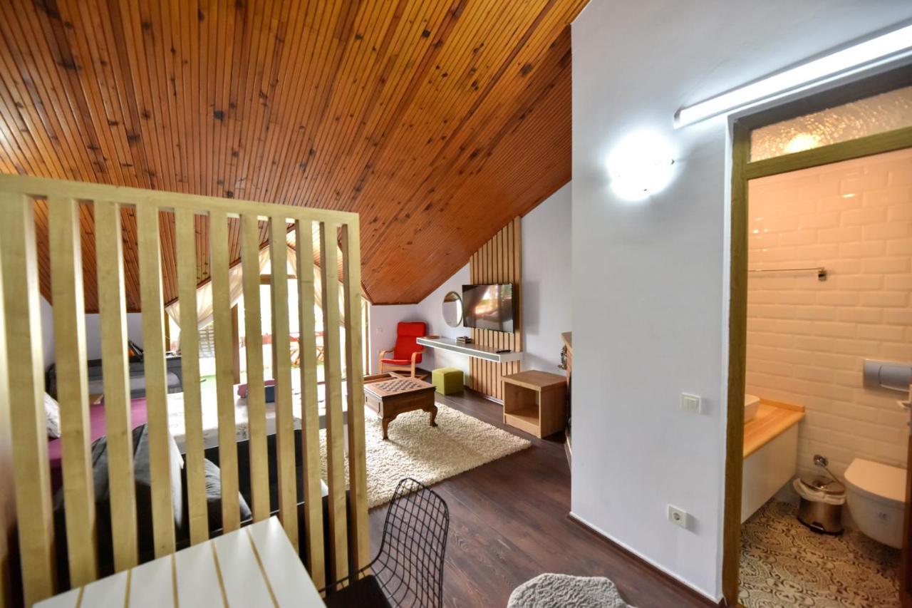 4 Rooms Goecek Apart Fethiye Exterior foto