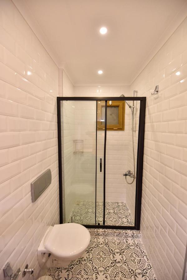 4 Rooms Goecek Apart Fethiye Exterior foto
