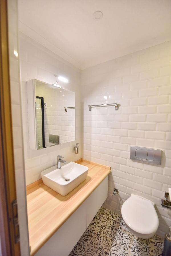 4 Rooms Goecek Apart Fethiye Exterior foto