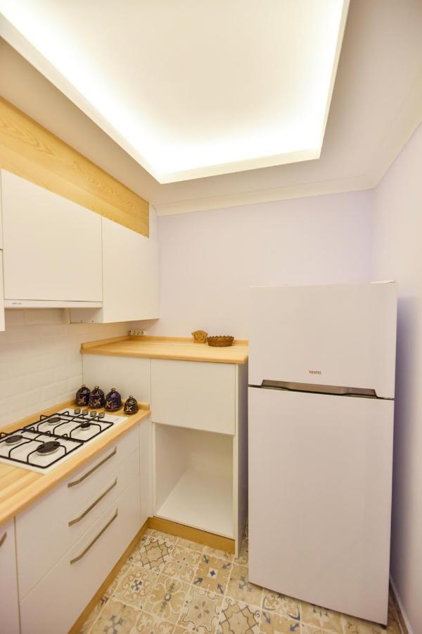 4 Rooms Goecek Apart Fethiye Exterior foto