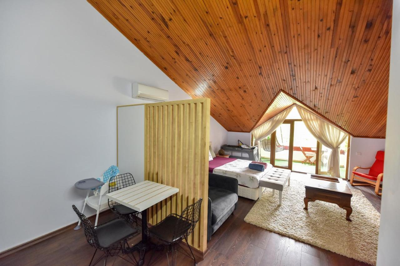 4 Rooms Goecek Apart Fethiye Exterior foto