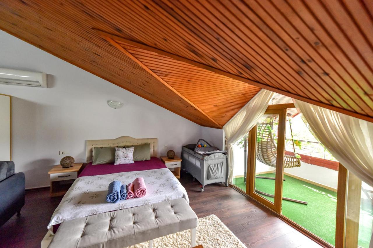 4 Rooms Goecek Apart Fethiye Exterior foto