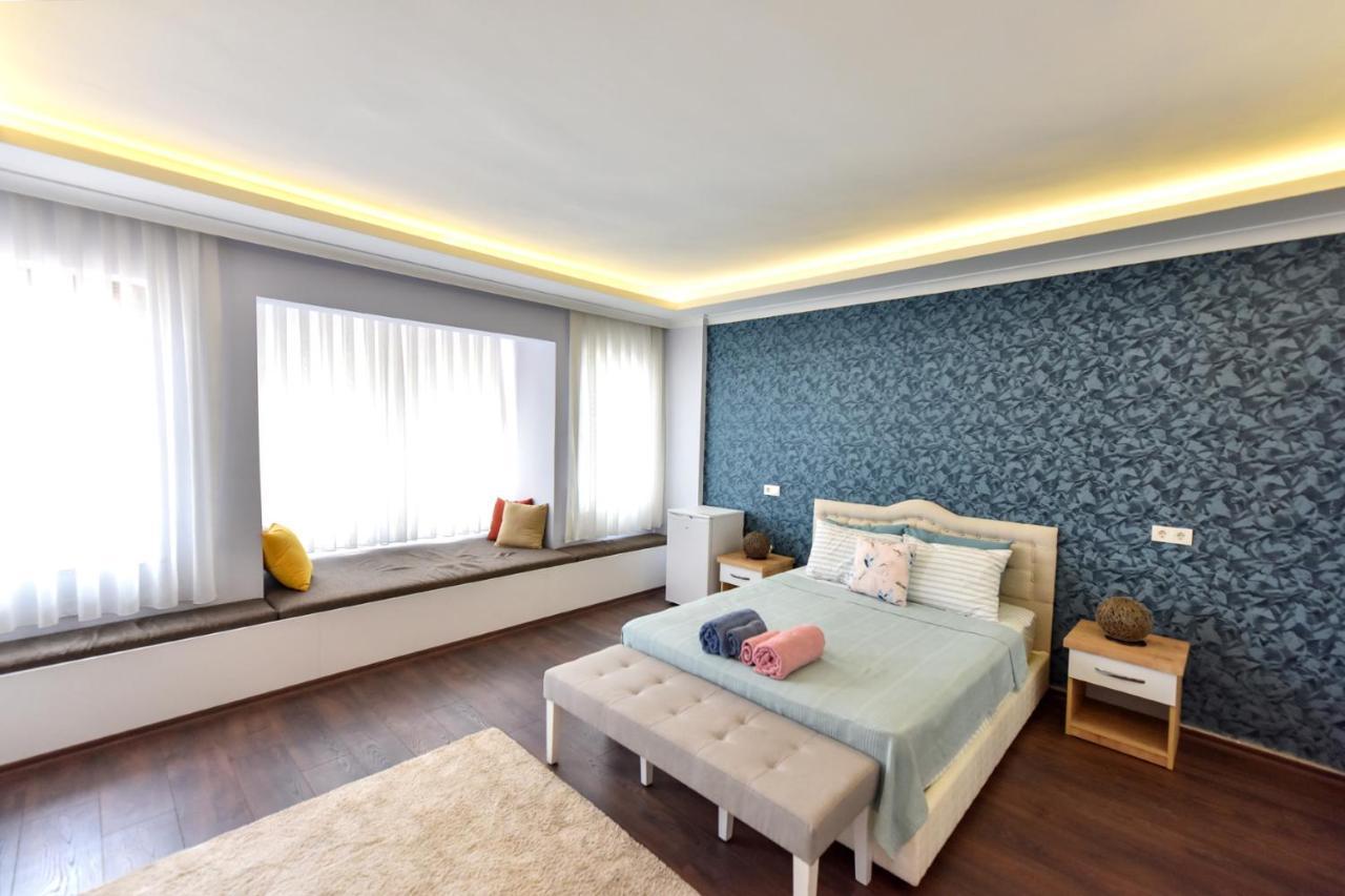 4 Rooms Goecek Apart Fethiye Exterior foto