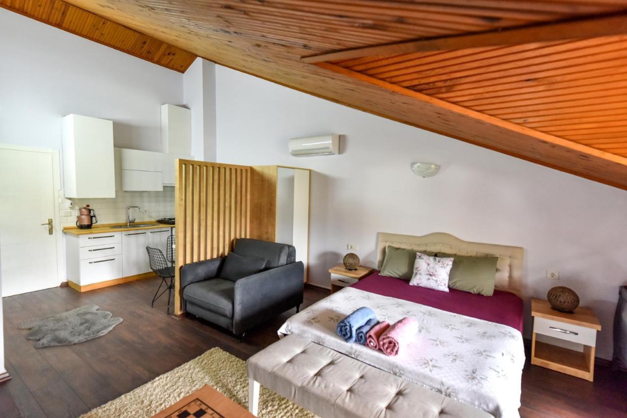 4 Rooms Goecek Apart Fethiye Exterior foto