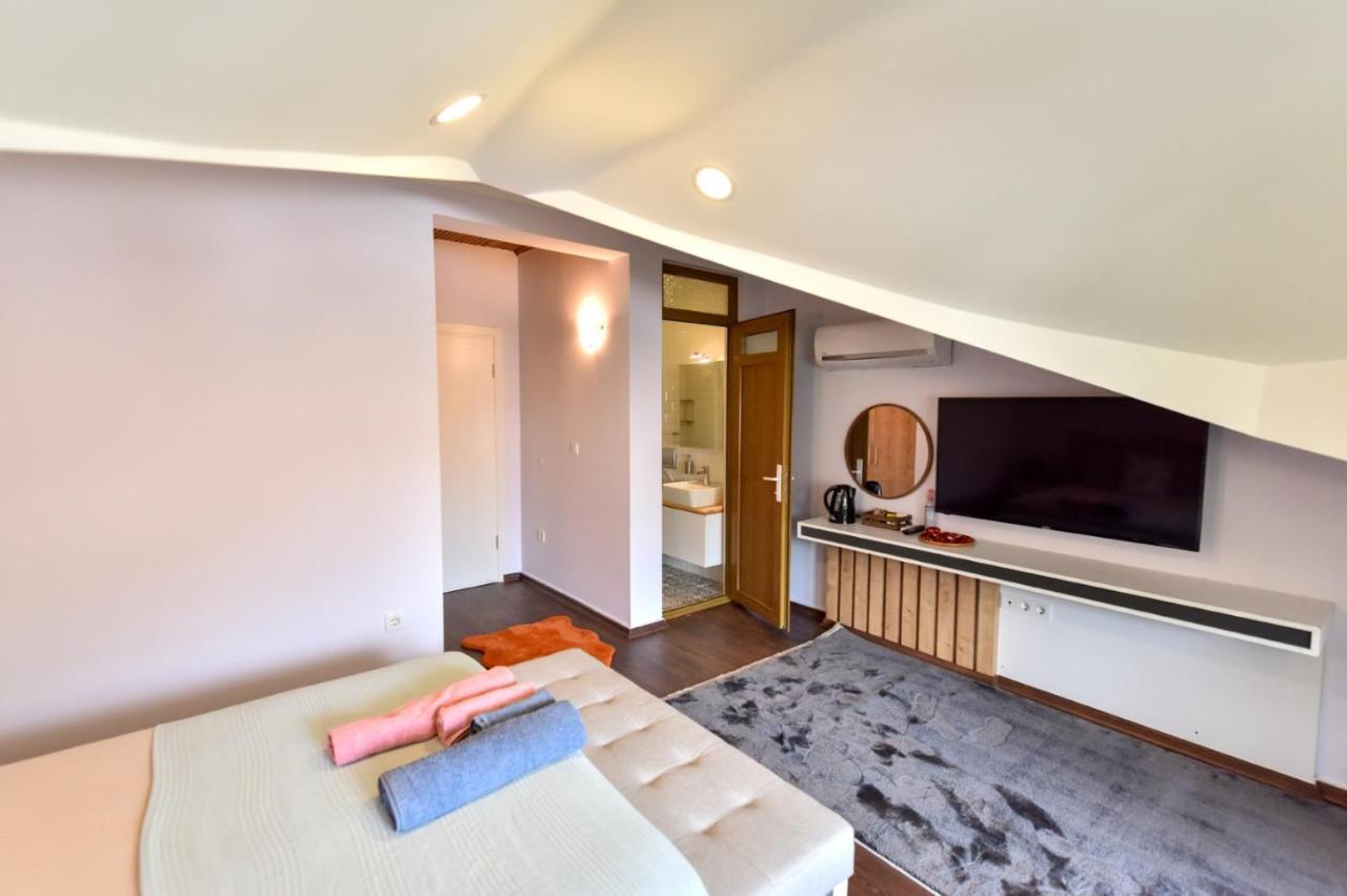 4 Rooms Goecek Apart Fethiye Exterior foto