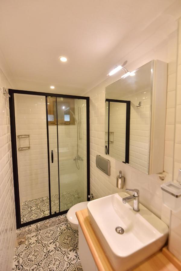 4 Rooms Goecek Apart Fethiye Exterior foto