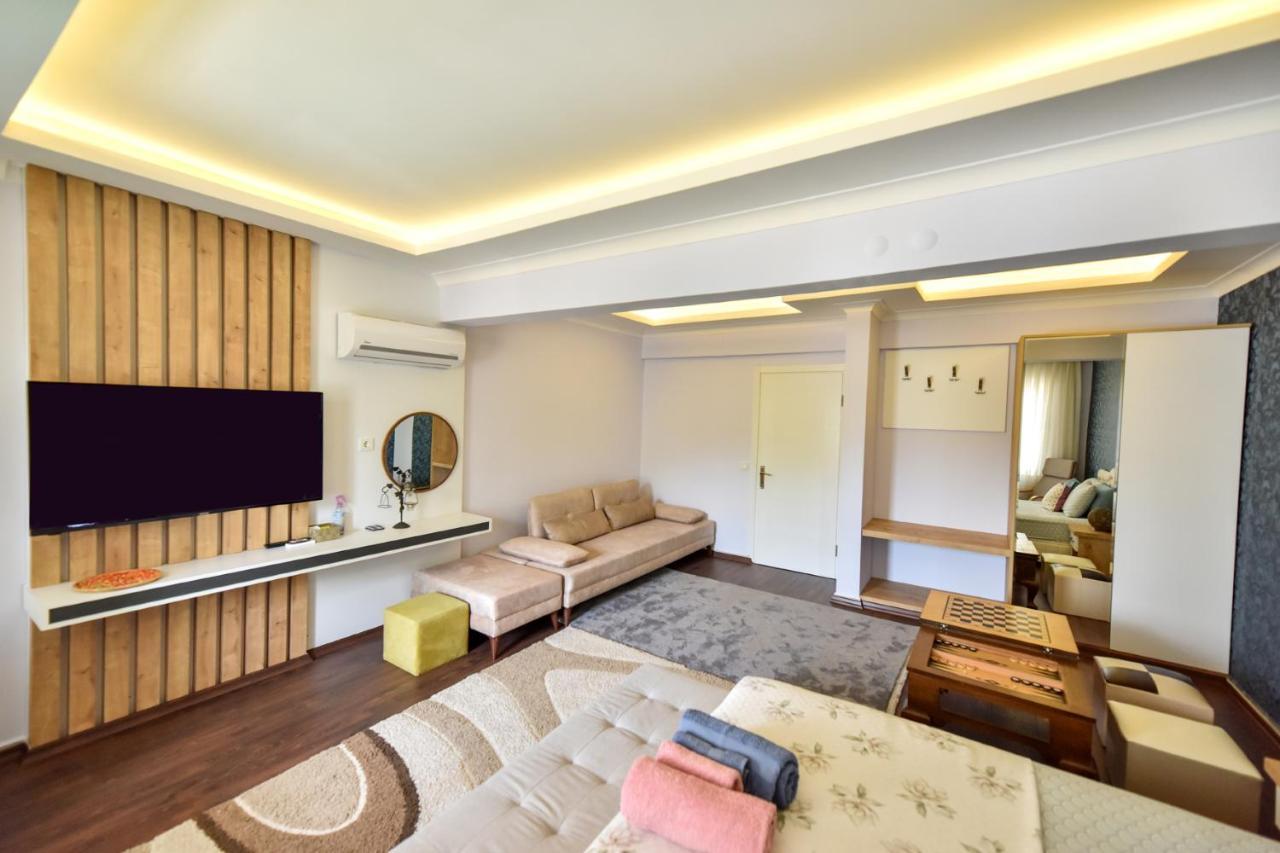 4 Rooms Goecek Apart Fethiye Exterior foto
