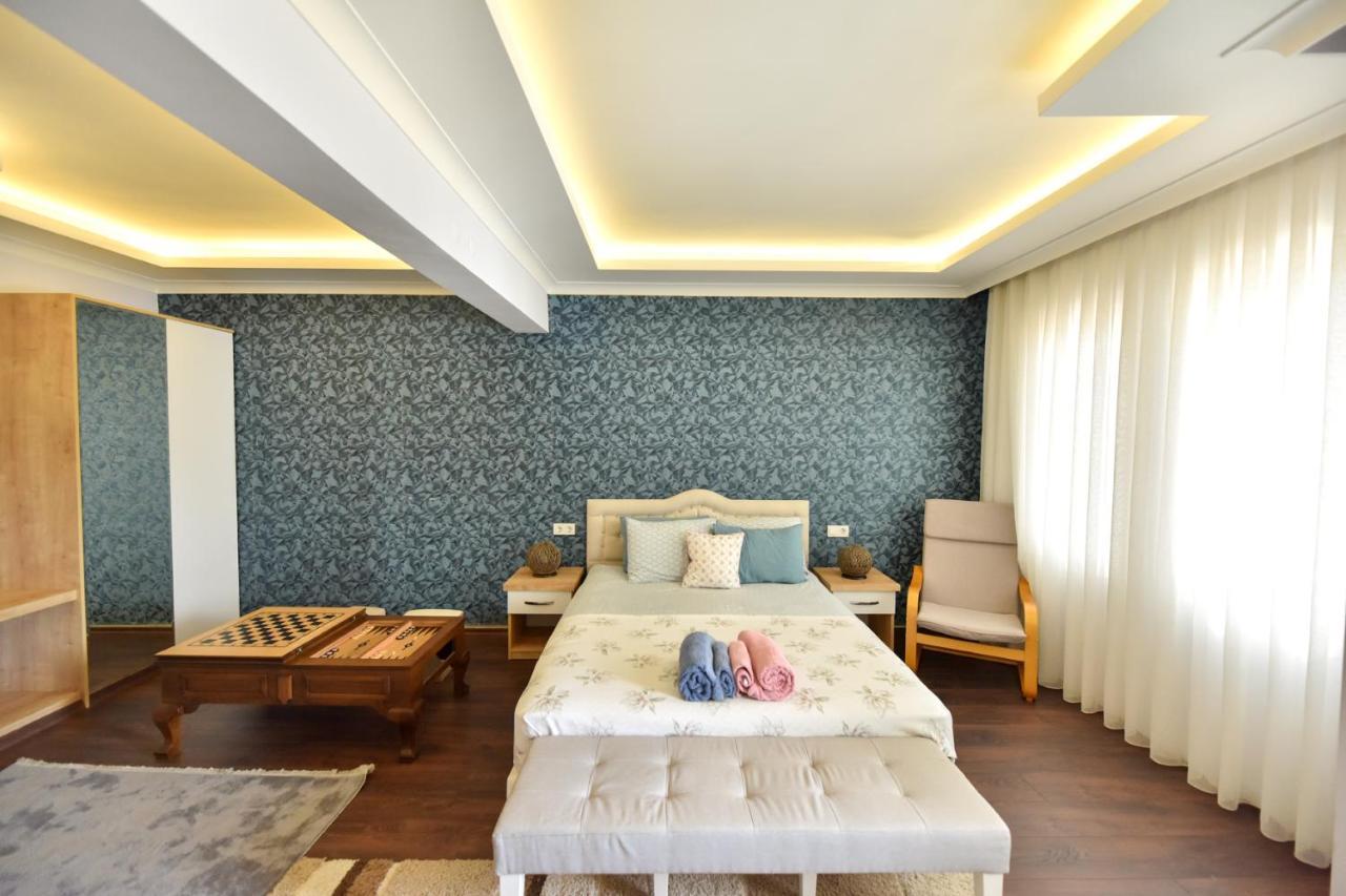 4 Rooms Goecek Apart Fethiye Exterior foto