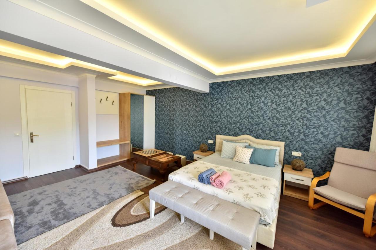 4 Rooms Goecek Apart Fethiye Exterior foto