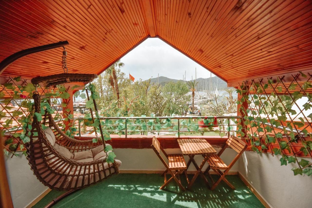 4 Rooms Goecek Apart Fethiye Exterior foto