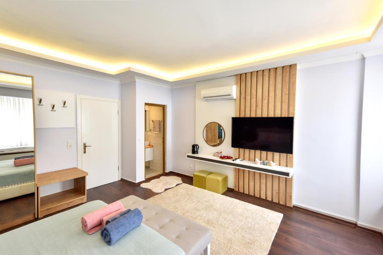 4 Rooms Goecek Apart Fethiye Exterior foto