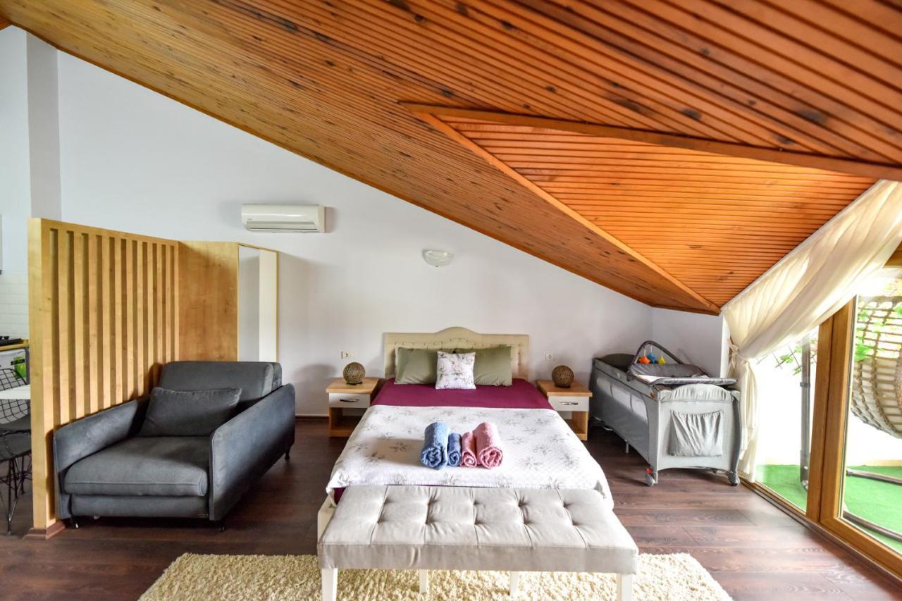 4 Rooms Goecek Apart Fethiye Exterior foto