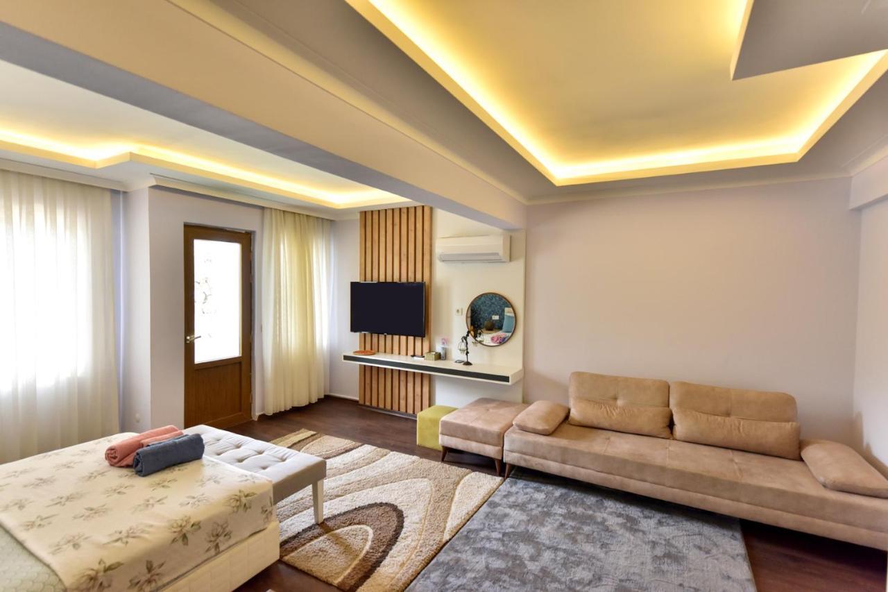 4 Rooms Goecek Apart Fethiye Exterior foto